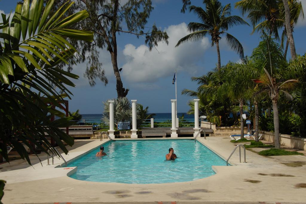 Sandy Bliss Condominiums Saint James Eksteriør billede