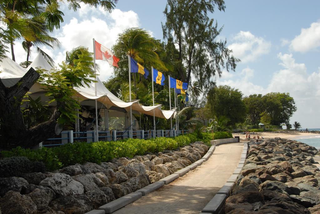Sandy Bliss Condominiums Saint James Eksteriør billede